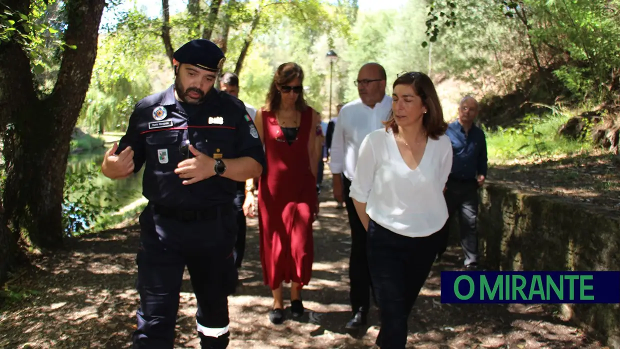 Mais de meia centena de jovens trabalham nas férias por um Sardoal mais verde