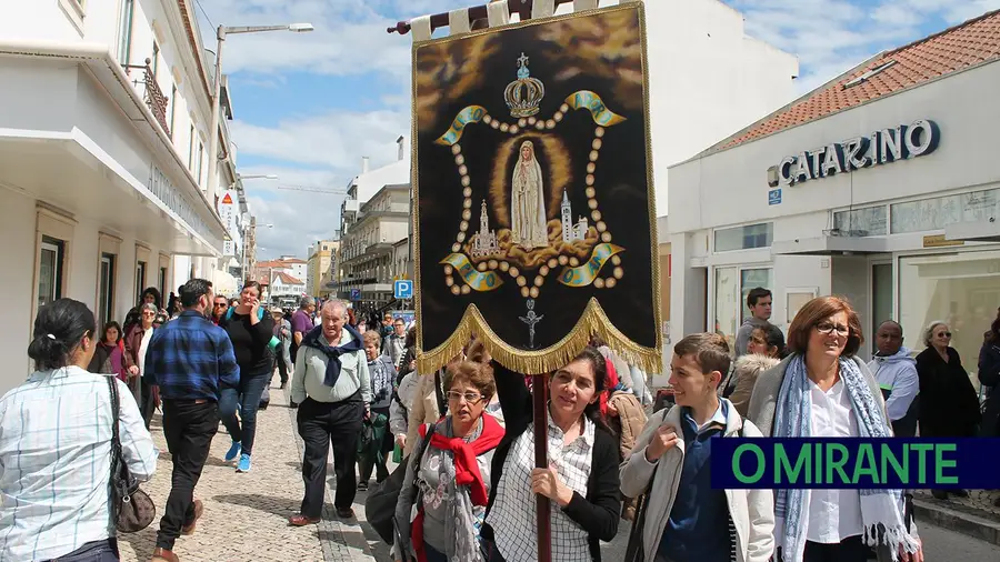 Cerca de meio milhão de pessoas esperadas em Fátima para visita do Papa Cerca de meio milhão de pessoas esperadas em Fátima para visita do Papa