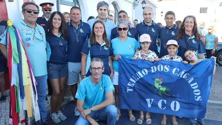 Cinquentões de Vila Chã de Ourique unidos para mais uma grande festa