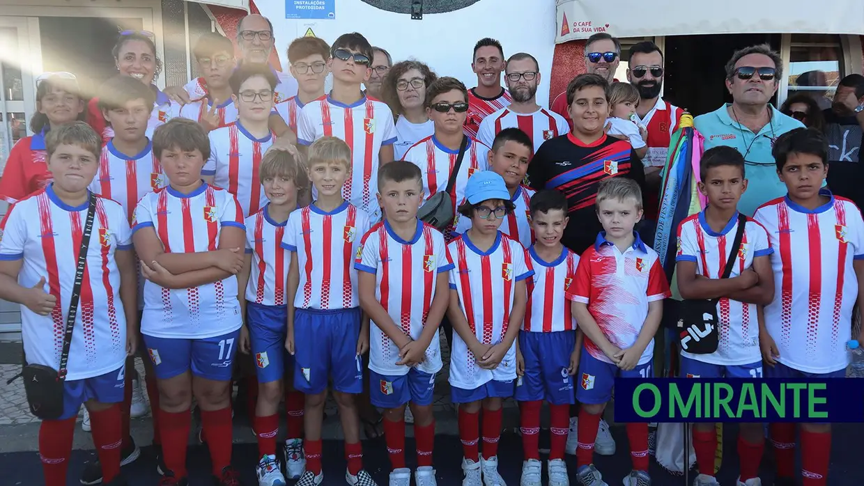 Cinquentões de Vila Chã de Ourique unidos para mais uma grande festa