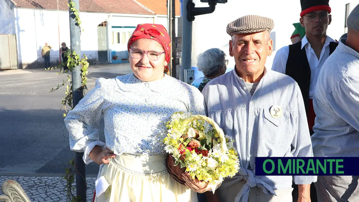 Cinquentões de Vila Chã de Ourique unidos para mais uma grande festa