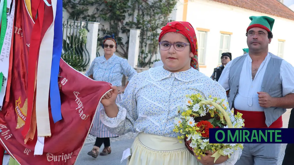 Cinquentões de Vila Chã de Ourique unidos para mais uma grande festa