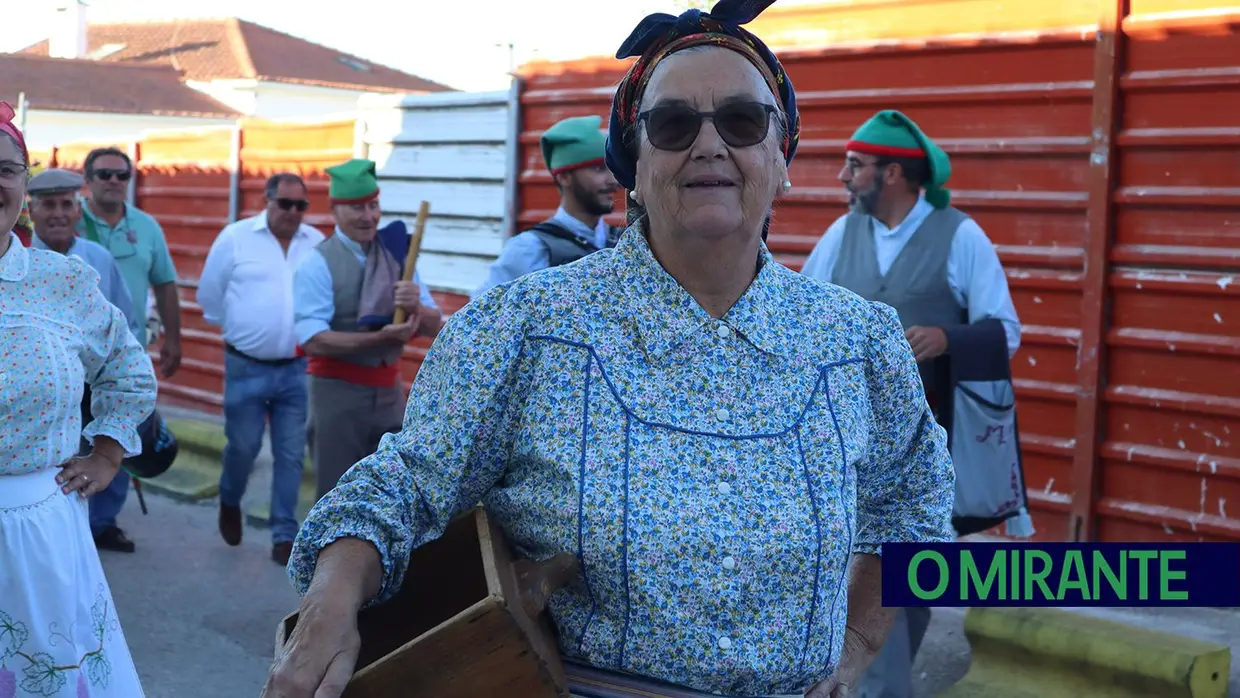Cinquentões de Vila Chã de Ourique unidos para mais uma grande festa