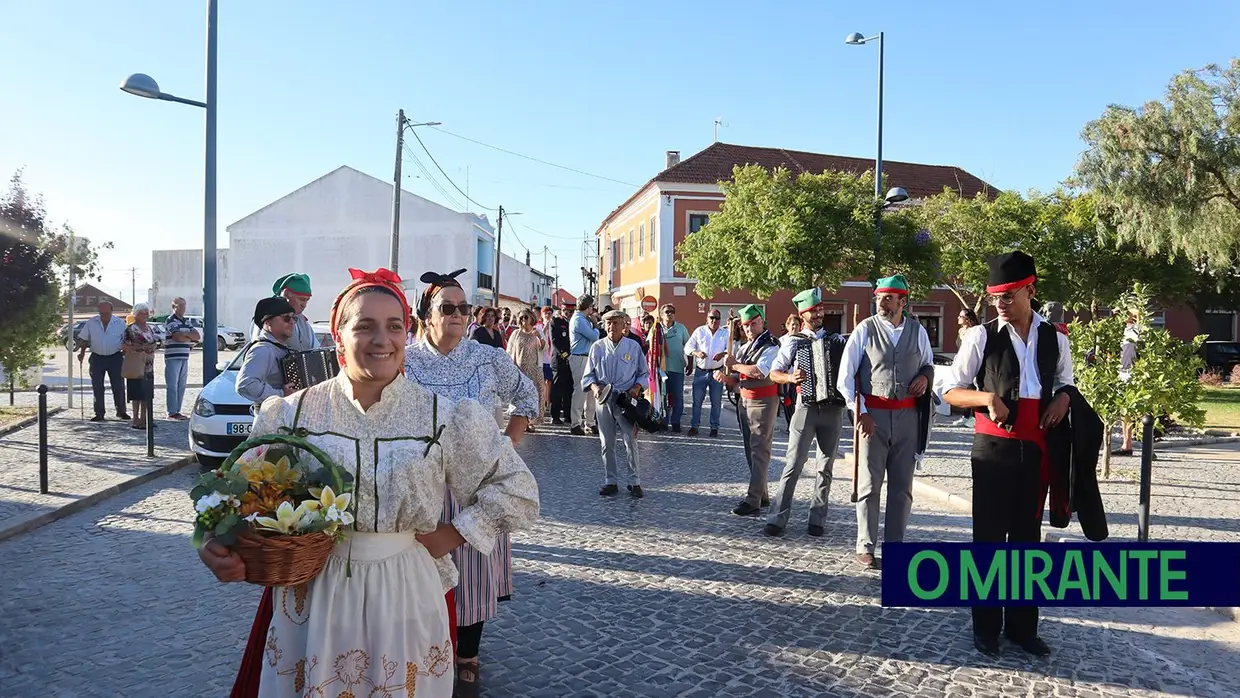 Cinquentões de Vila Chã de Ourique unidos para mais uma grande festa
