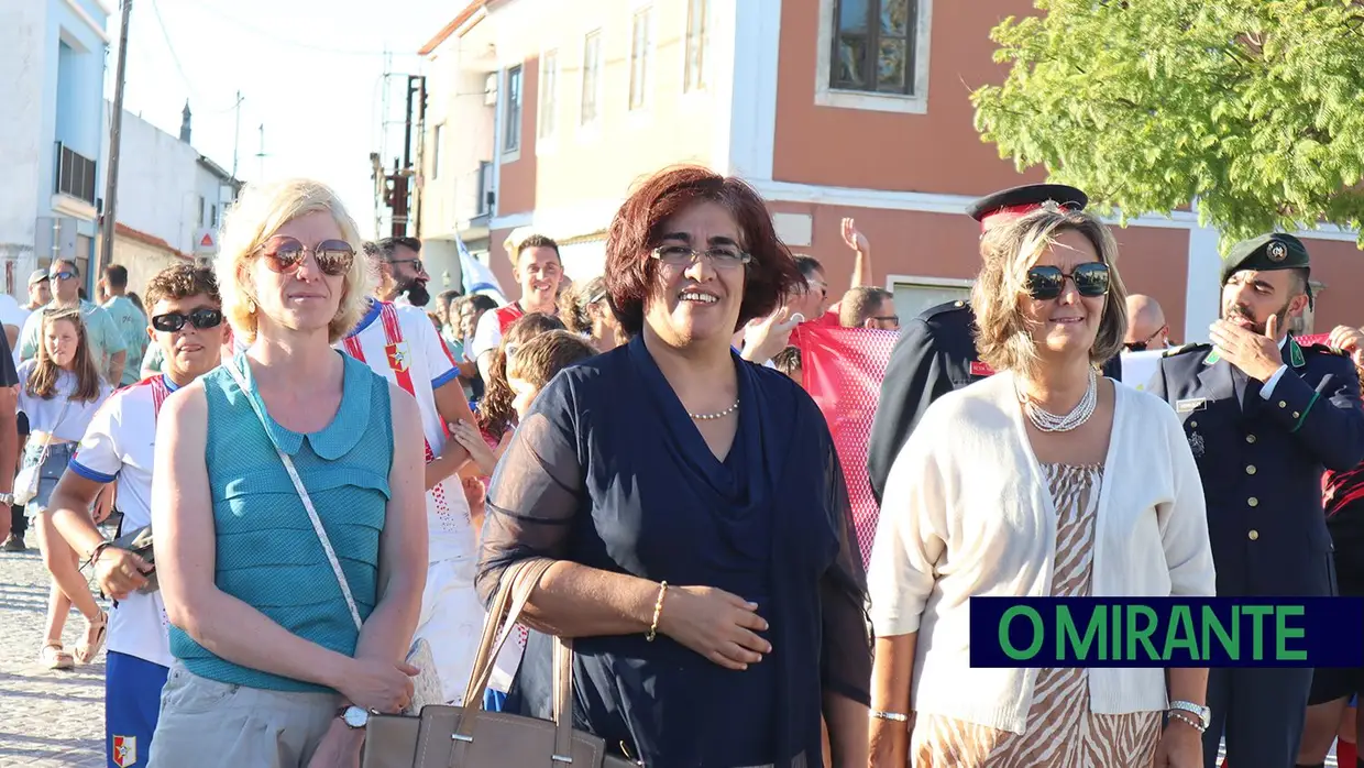 Cinquentões de Vila Chã de Ourique unidos para mais uma grande festa