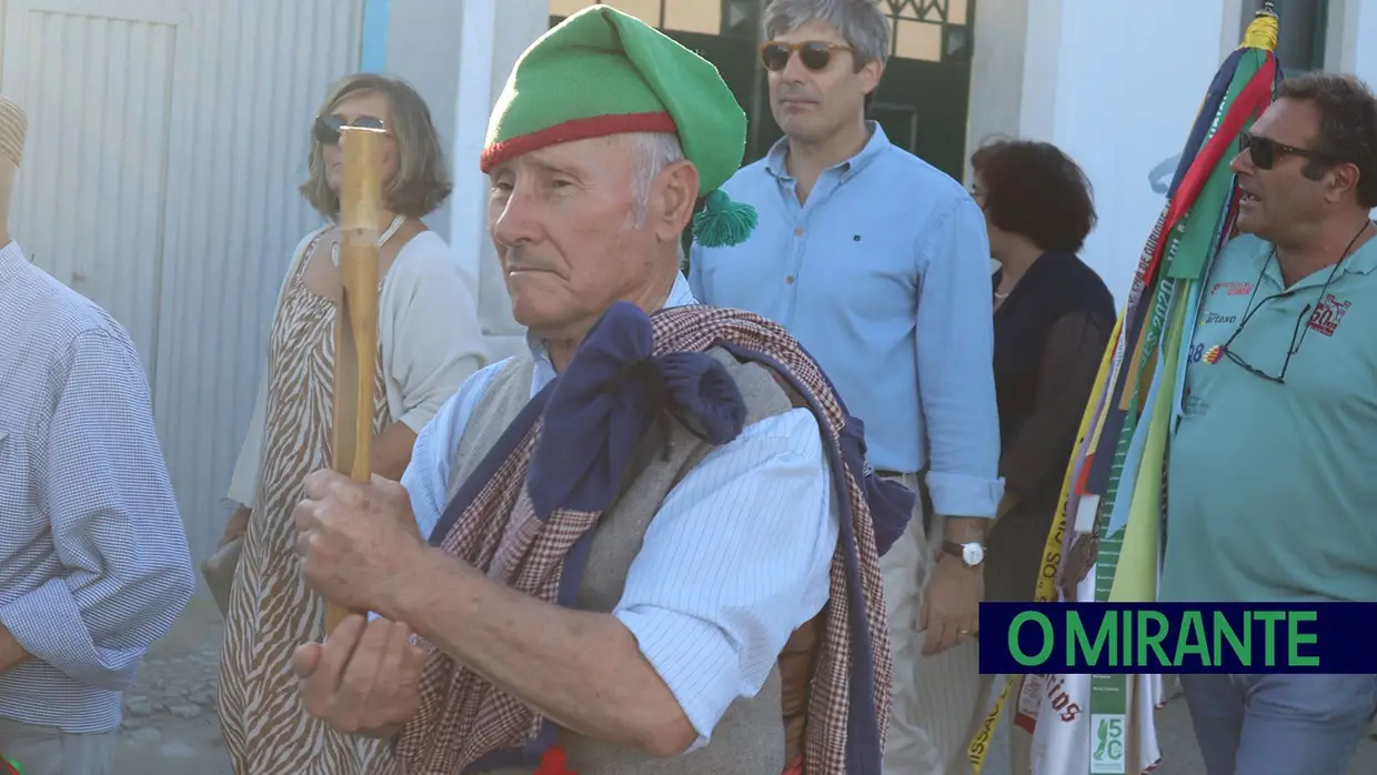 Cinquentões de Vila Chã de Ourique unidos para mais uma grande festa