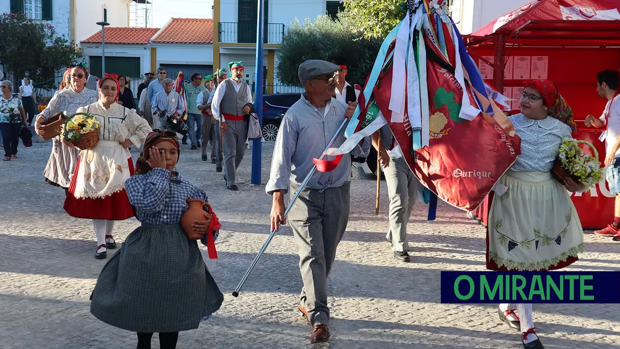 Cinquentões de Vila Chã de Ourique unidos para mais uma grande festa