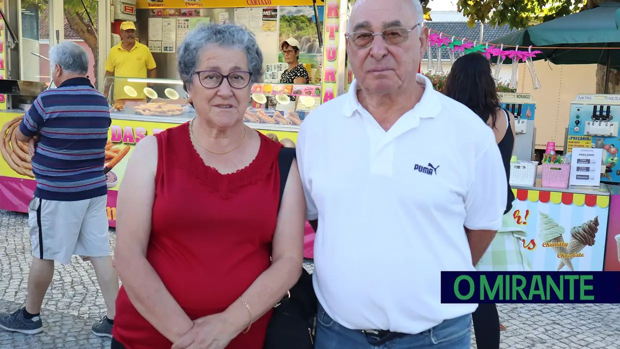 Cinquentões de Vila Chã de Ourique unidos para mais uma grande festa