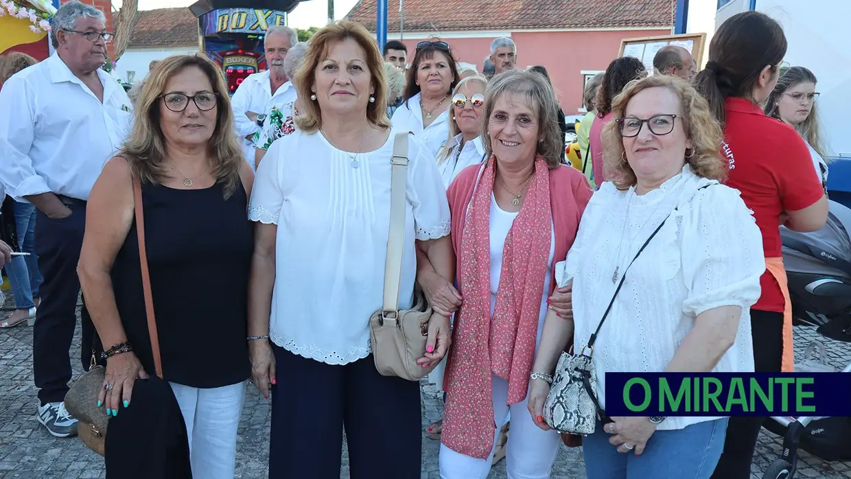 Cinquentões de Vila Chã de Ourique unidos para mais uma grande festa