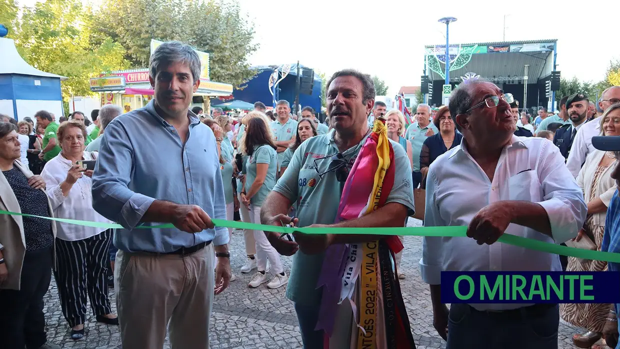 Cinquentões de Vila Chã de Ourique unidos para mais uma grande festa