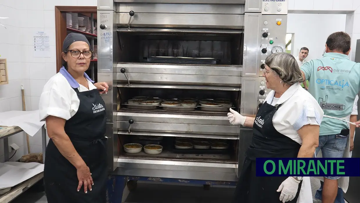 Cinquentões de Vila Chã de Ourique unidos para mais uma grande festa