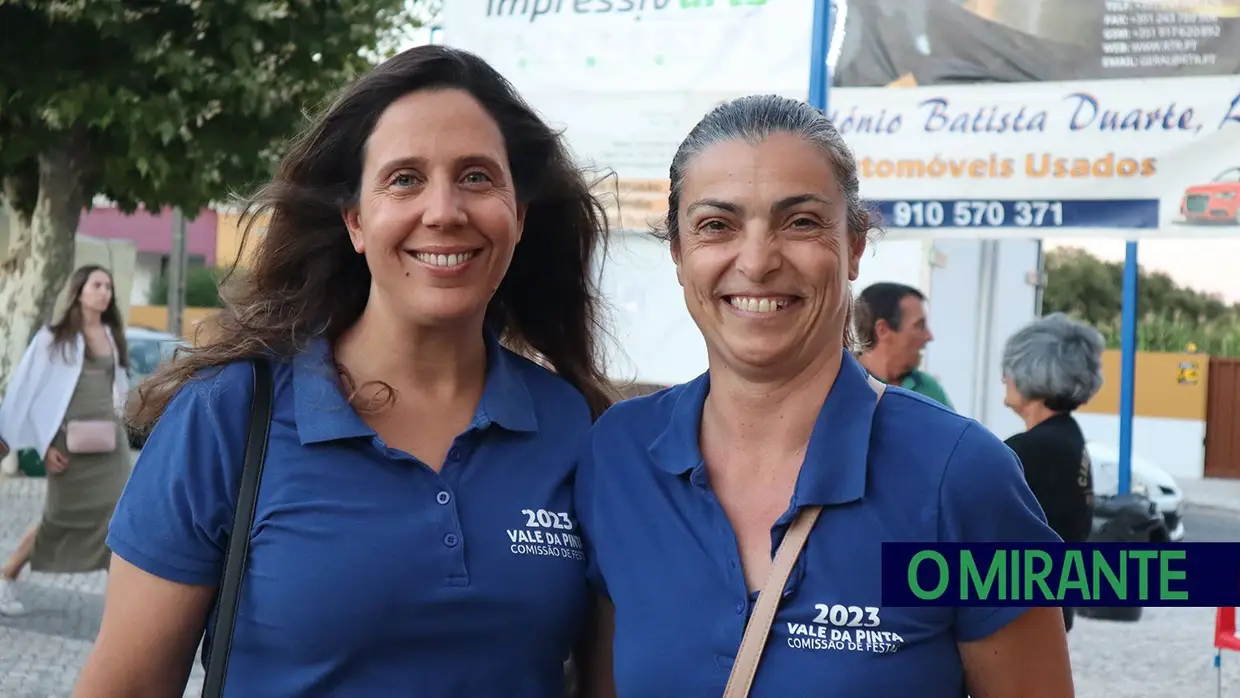 Cinquentões de Vila Chã de Ourique unidos para mais uma grande festa