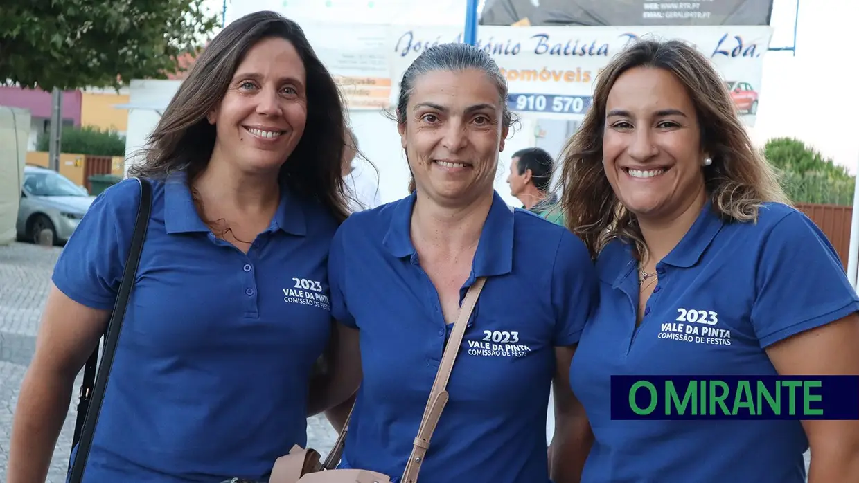 Cinquentões de Vila Chã de Ourique unidos para mais uma grande festa