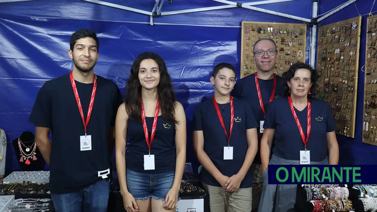 Cinquentões de Vila Chã de Ourique unidos para mais uma grande festa
