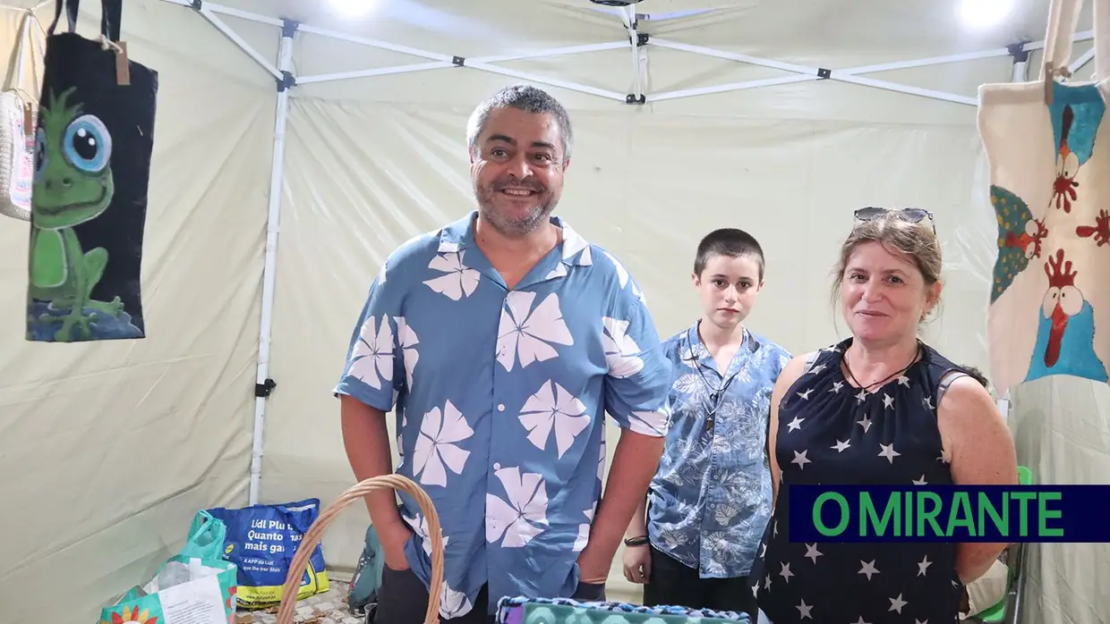 Cinquentões de Vila Chã de Ourique unidos para mais uma grande festa