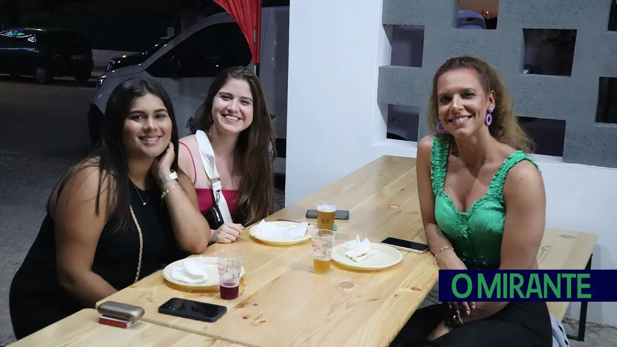 Cinquentões de Vila Chã de Ourique unidos para mais uma grande festa