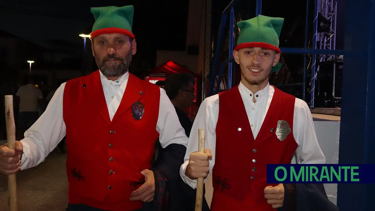 Cinquentões de Vila Chã de Ourique unidos para mais uma grande festa