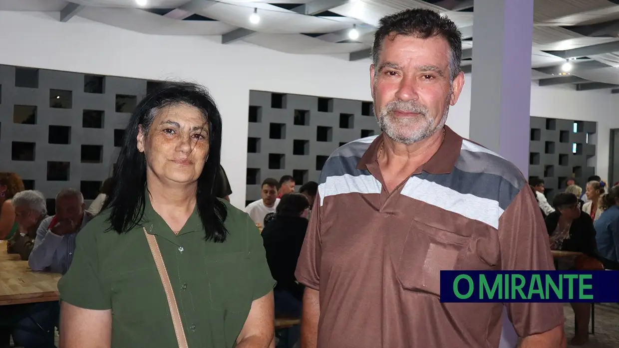 Cinquentões de Vila Chã de Ourique unidos para mais uma grande festa