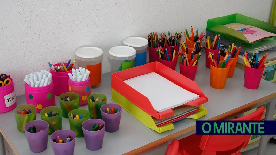 Abrantes vai ter mais duas salas para o pré-escolar Abrantes vai ter mais duas salas para o pré-escolar