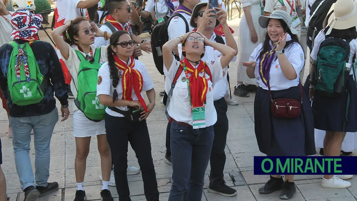 Jornada Mundial da Juventude já mexe com Santarém