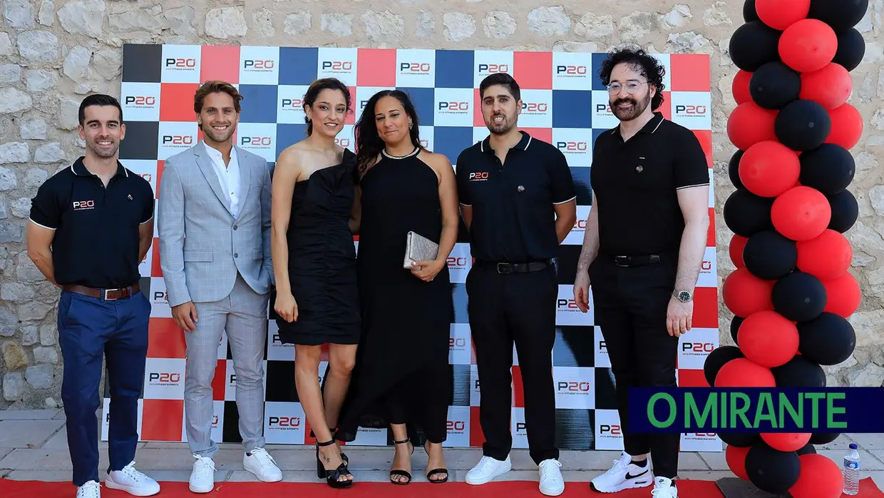 Primeira Gala Solidária Personal20 apoiou cinco instituições de Santarém