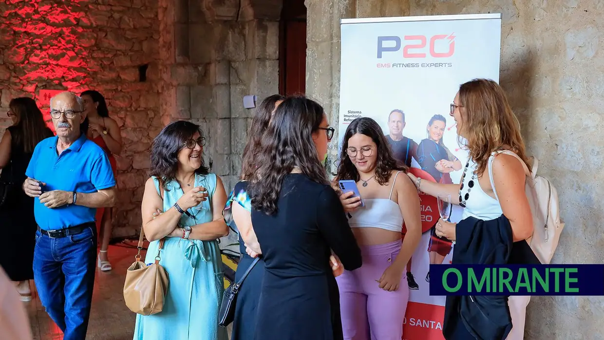 Primeira Gala Solidária Personal20 apoiou cinco instituições de Santarém