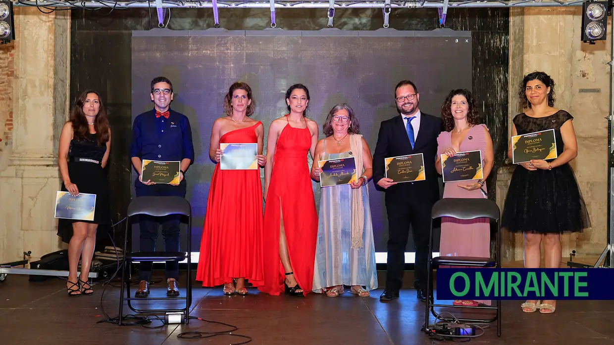 Primeira Gala Solidária Personal20 apoiou cinco instituições de Santarém