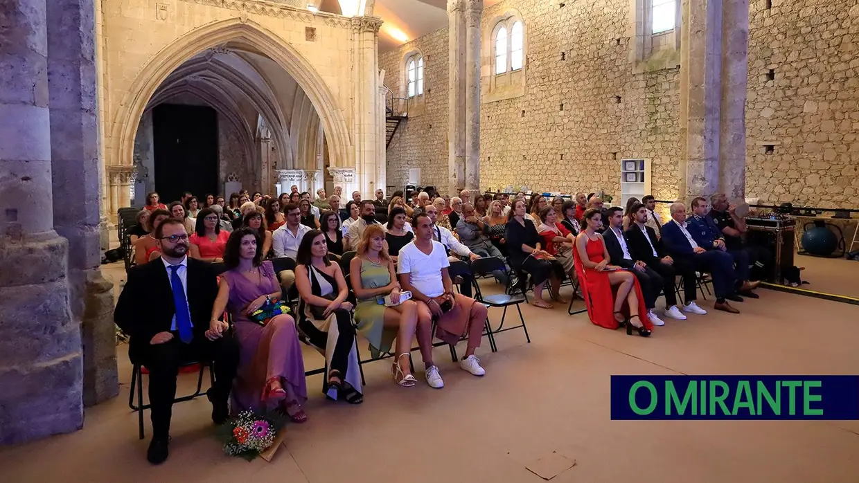 Primeira Gala Solidária Personal20 apoiou cinco instituições de Santarém