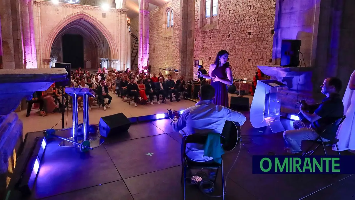 Primeira Gala Solidária Personal20 apoiou cinco instituições de Santarém