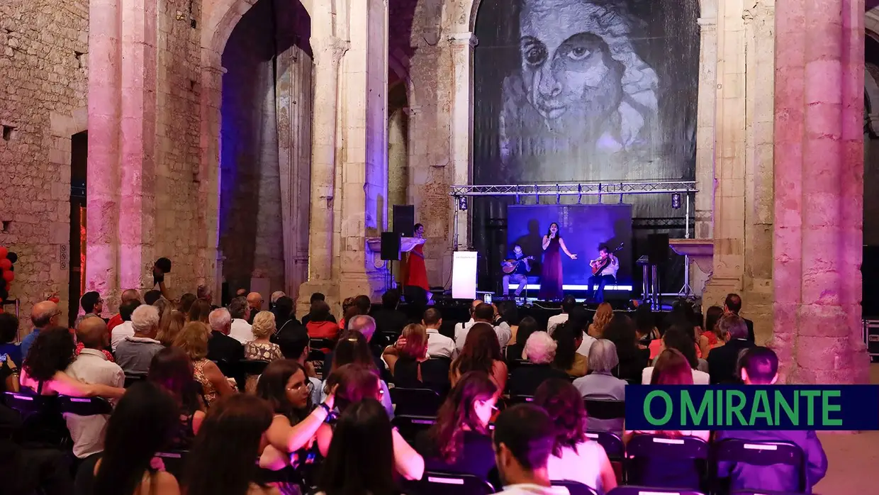 Primeira Gala Solidária Personal20 apoiou cinco instituições de Santarém