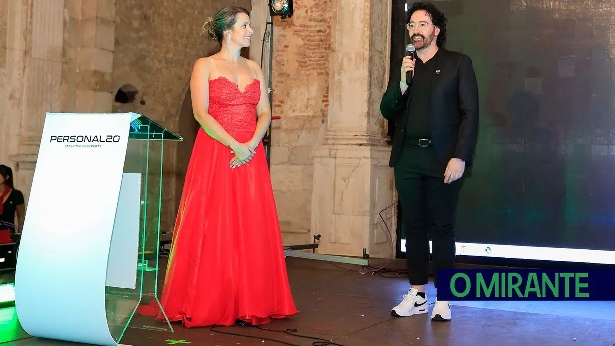 Primeira Gala Solidária Personal20 apoiou cinco instituições de Santarém