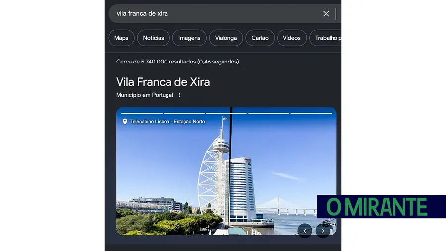 A Nova Vila Franca