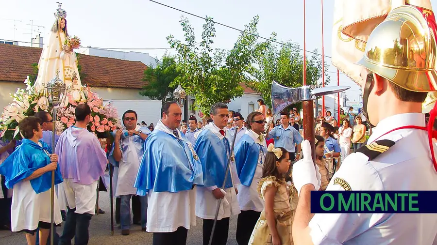 Benavente em festa em Honra de Nossa Senhora da Paz Benavente em festa em Honra de Nossa Senhora da Paz