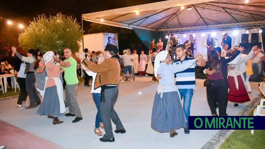 Música e gastronomia animaram mais uma edição da festa do Pombalinho