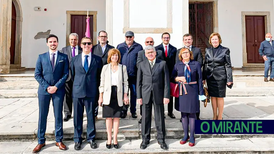Oposição diz que unidade de saúde da Misericórdia de Tomar foi “empurrada” para a Barquinha Oposição diz que unidade de saúde da Misericórdia de Tomar foi “empurrada” para a Barquinha