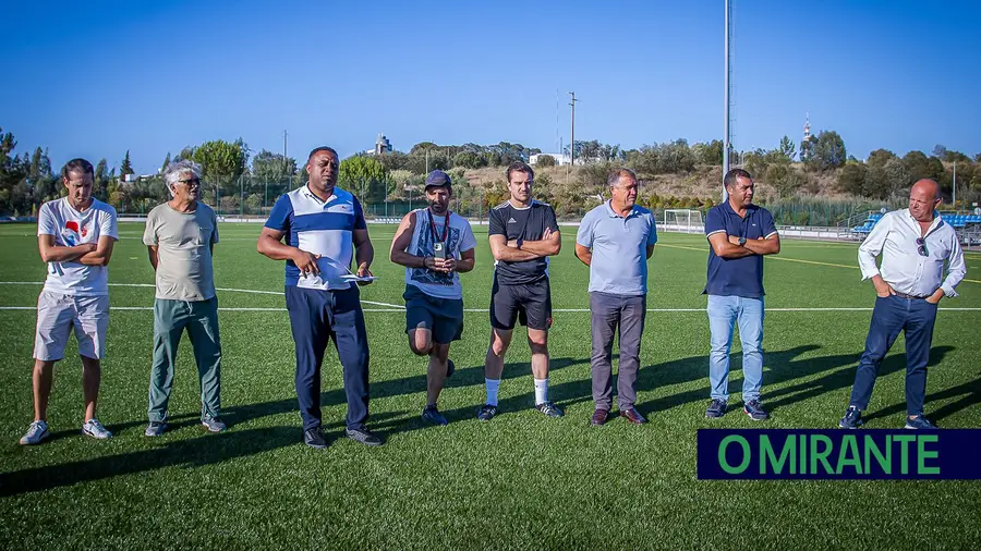 Abrantes recebe em Agosto torneio internacional de iniciados Abrantes recebe em Agosto torneio internacional de iniciados