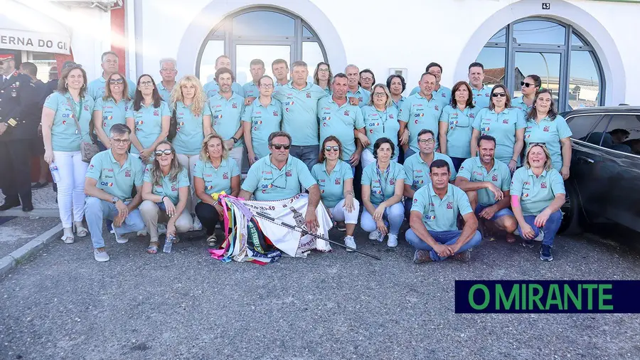 Cinquentões de Vila Chã de Ourique organizam festas da terra Cinquentões de Vila Chã de Ourique organizam festas da terra