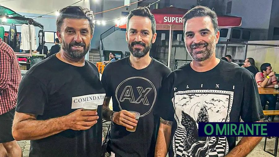 Um festival de música para toda a família no Paço da Comenda em Tomar