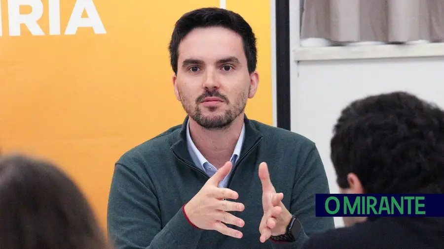 Número elevado de acidentes em Tomar é preocupante