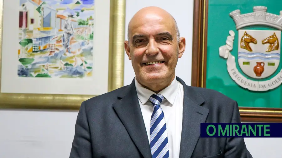 Presidente da Câmara da Golegã vítima de roubo de identidade Presidente da Câmara da Golegã vítima de roubo de identidade