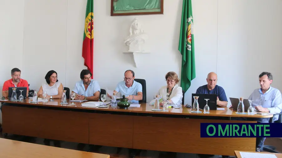 Coruche assume competências na saúde Coruche assume competências na saúde