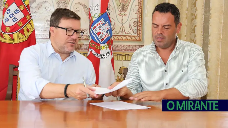 Requalificação da escola básica de Almoster custa 80 mil euros Requalificação da escola básica de Almoster custa 80 mil euros