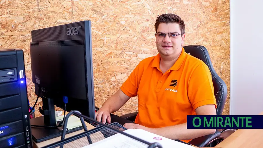 “É muito importante haver transparência no sector imobiliário” “É muito importante haver transparência no sector imobiliário”