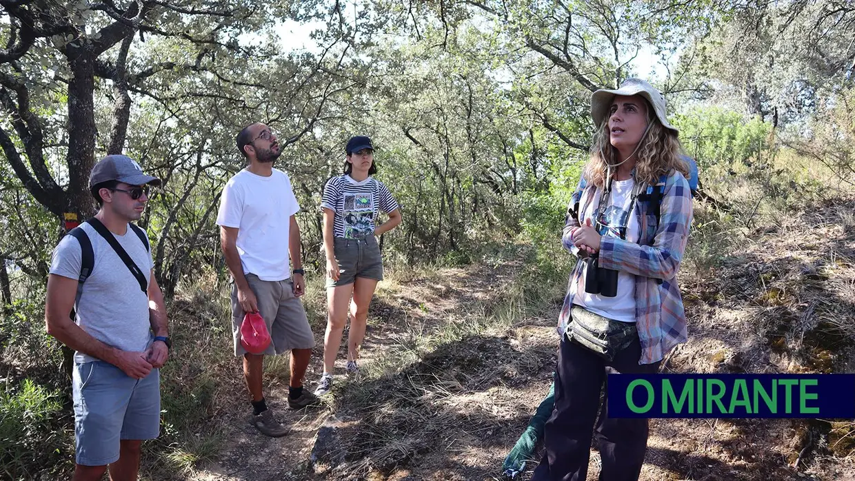 Torres Novas com o projecto Ciência Viva nos Moinhos da Pena