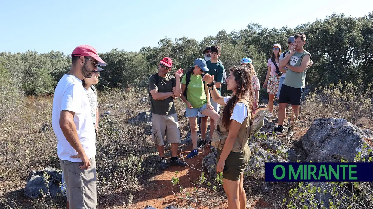 Torres Novas com o projecto Ciência Viva nos Moinhos da Pena