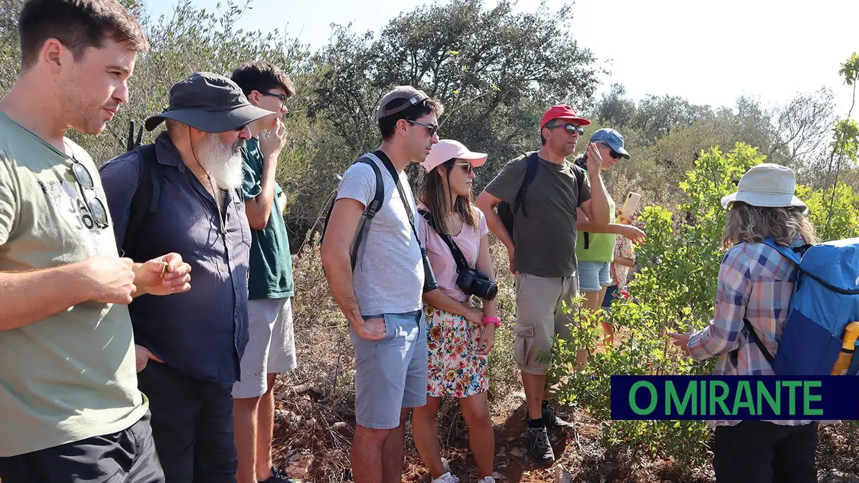 Torres Novas com o projecto Ciência Viva nos Moinhos da Pena