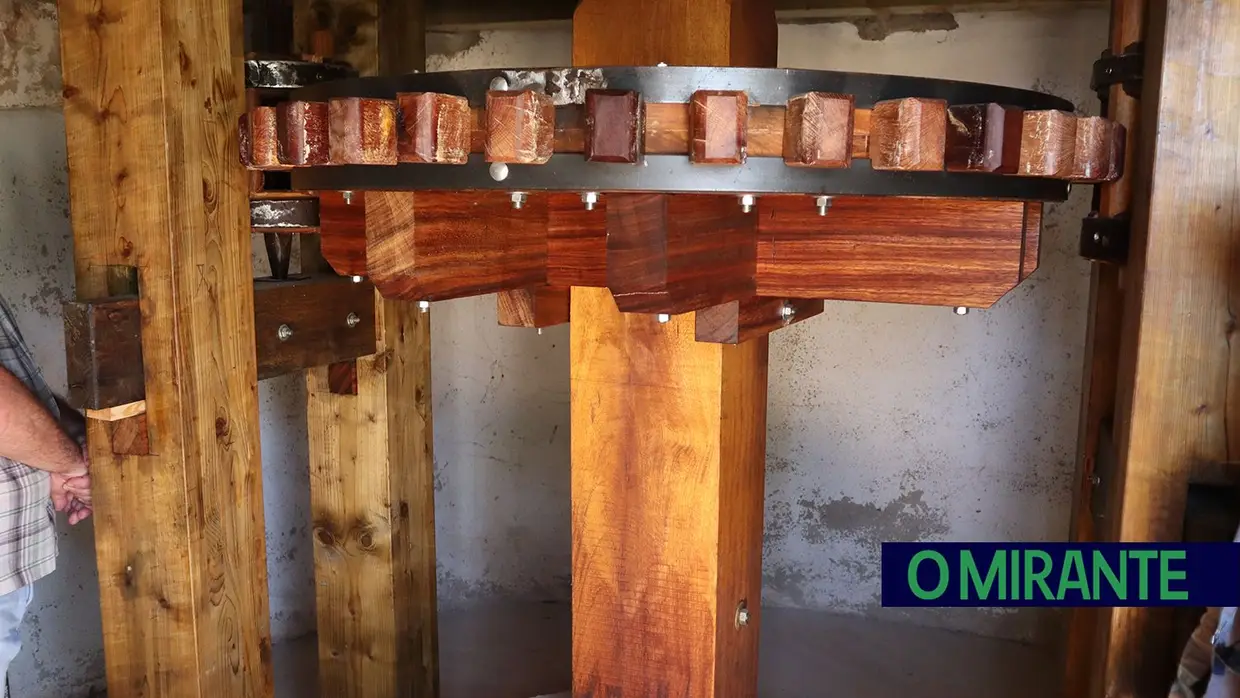 Torres Novas com o projecto Ciência Viva nos Moinhos da Pena