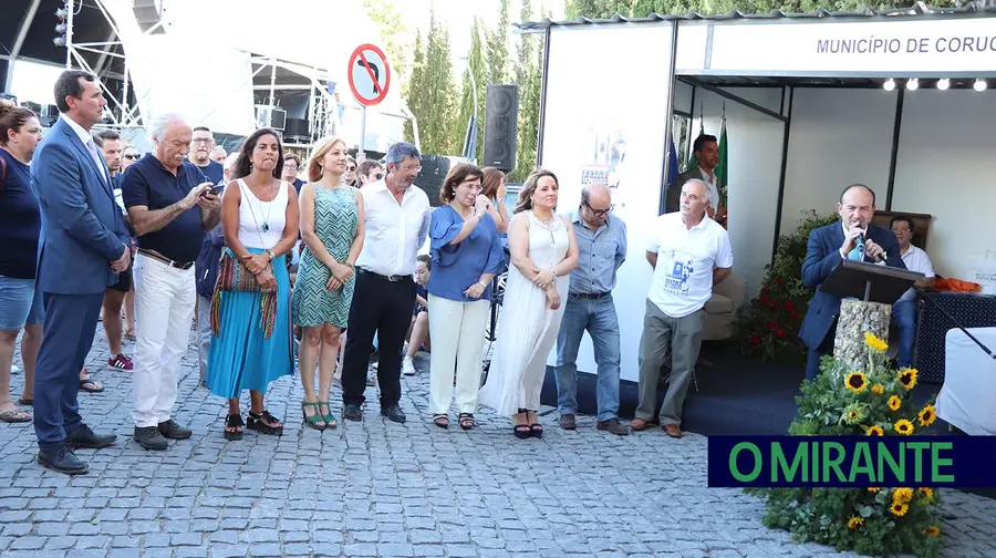Trânsito condicionado em Coruche para as Festas em Honra de N.ª Sr.ª do Castelo