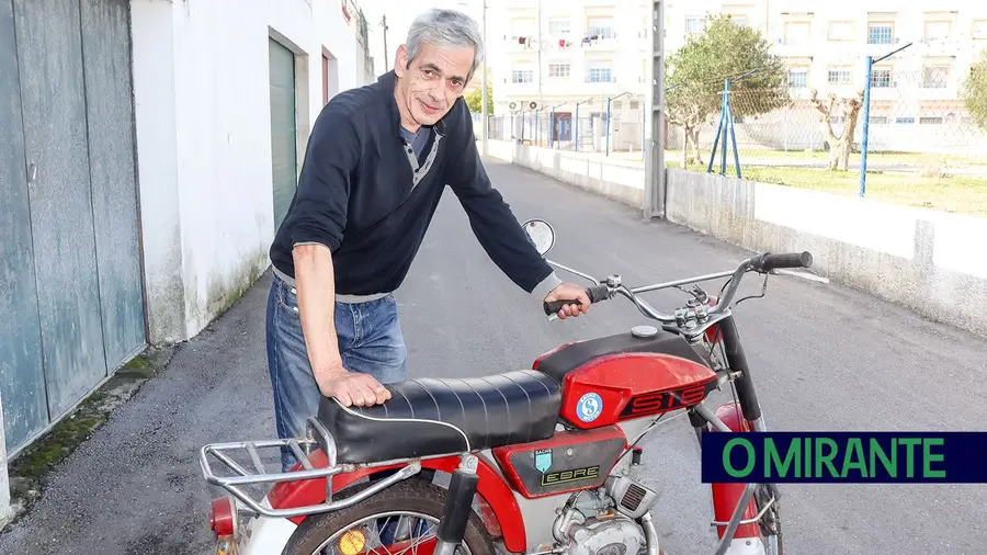 O homem da motorizada que continua a receber multas insólitas