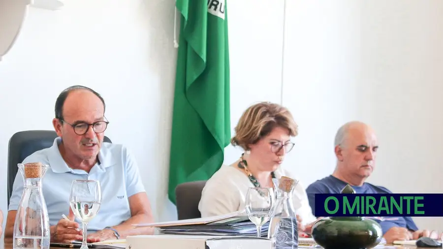 Coruche assume competências na saúde com acordo financeiro de 388 mil euros Coruche assume competências na saúde com acordo financeiro de 388 mil euros